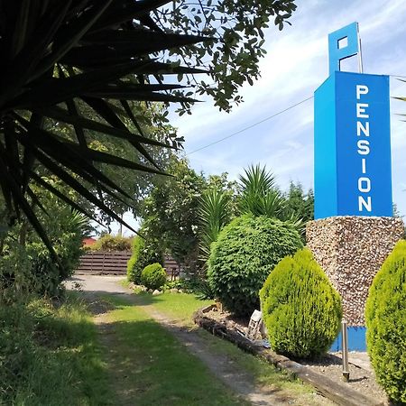 Pension Tabaza Carreno Ngoại thất bức ảnh